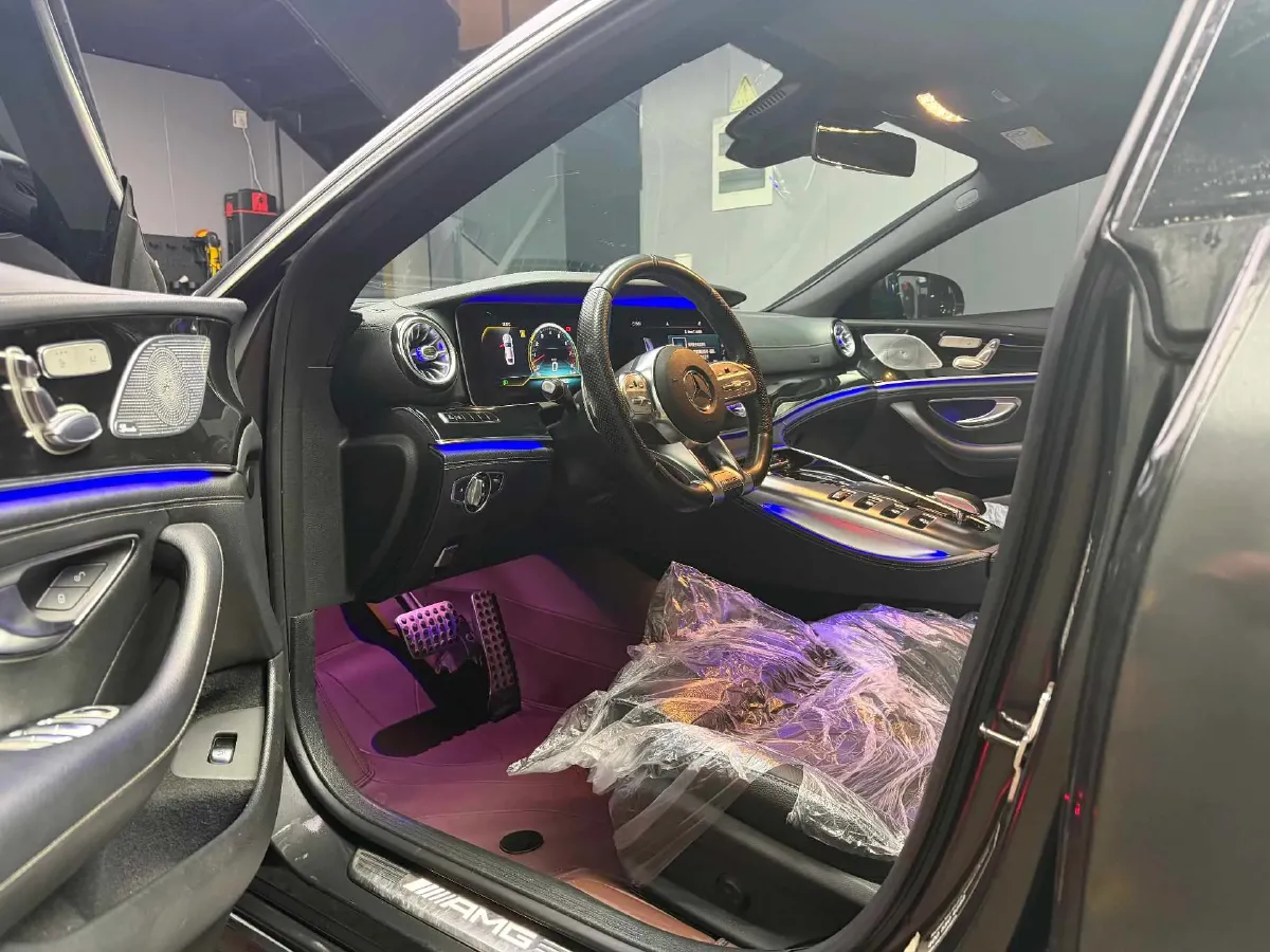 2020 Mercedes-Benz AMG GT 3.0T 367HP L6 9AT,autocango,china used car exporter,china ev exporter,chinese used car exporter,chinese used ev exporter