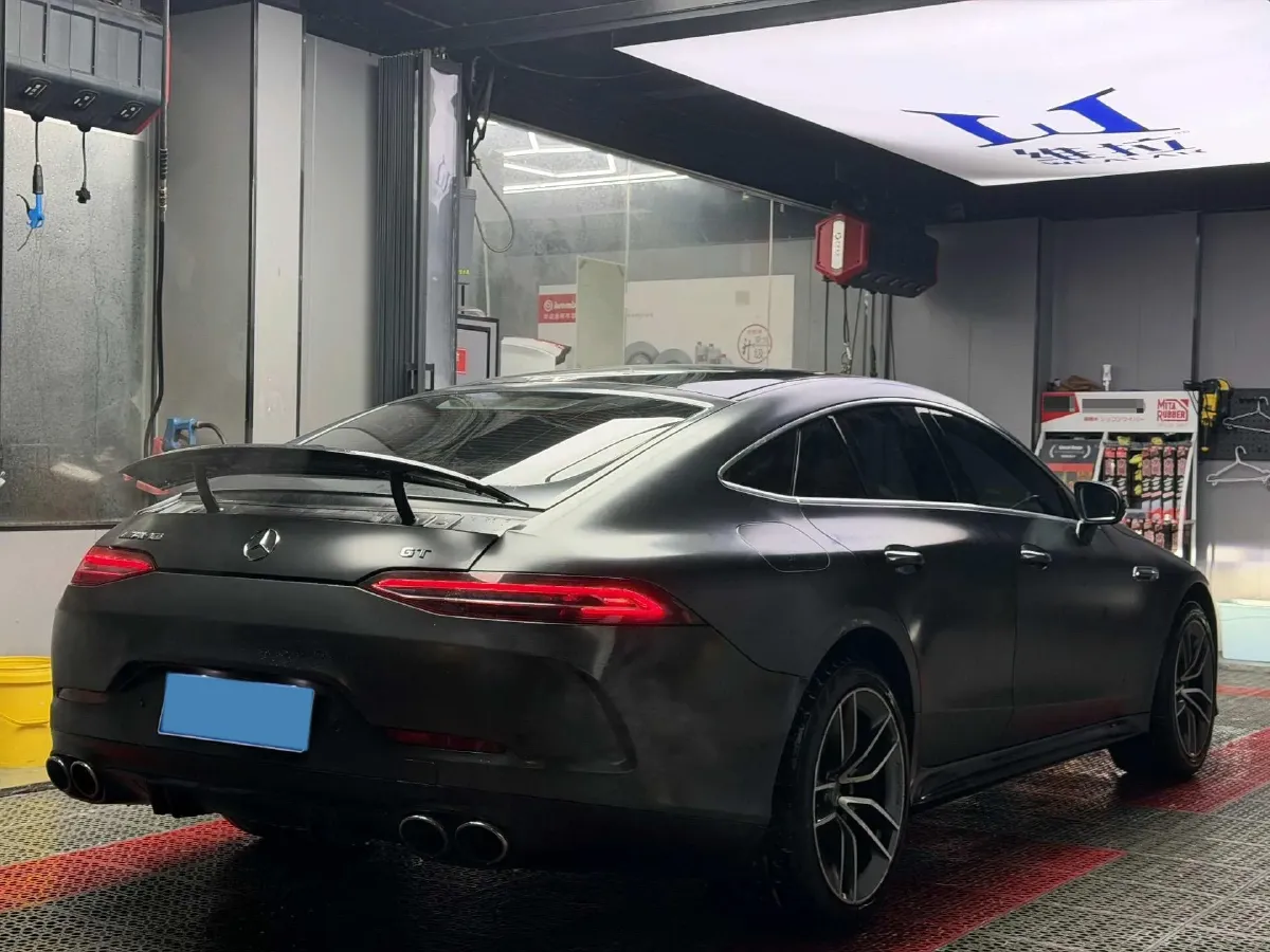 2020 Mercedes-Benz AMG GT 3.0T 367HP L6 9AT,autocango,china used car exporter,china ev exporter,chinese used car exporter,chinese used ev exporter