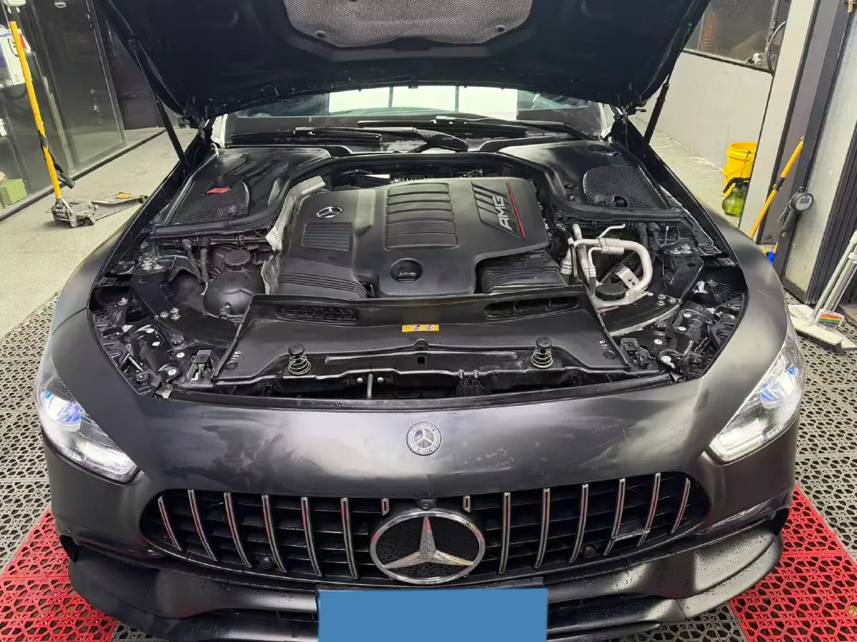 2020 Mercedes-Benz AMG GT 3.0T 367HP L6 9AT,autocango,china used car exporter,china ev exporter,chinese used car exporter,chinese used ev exporter