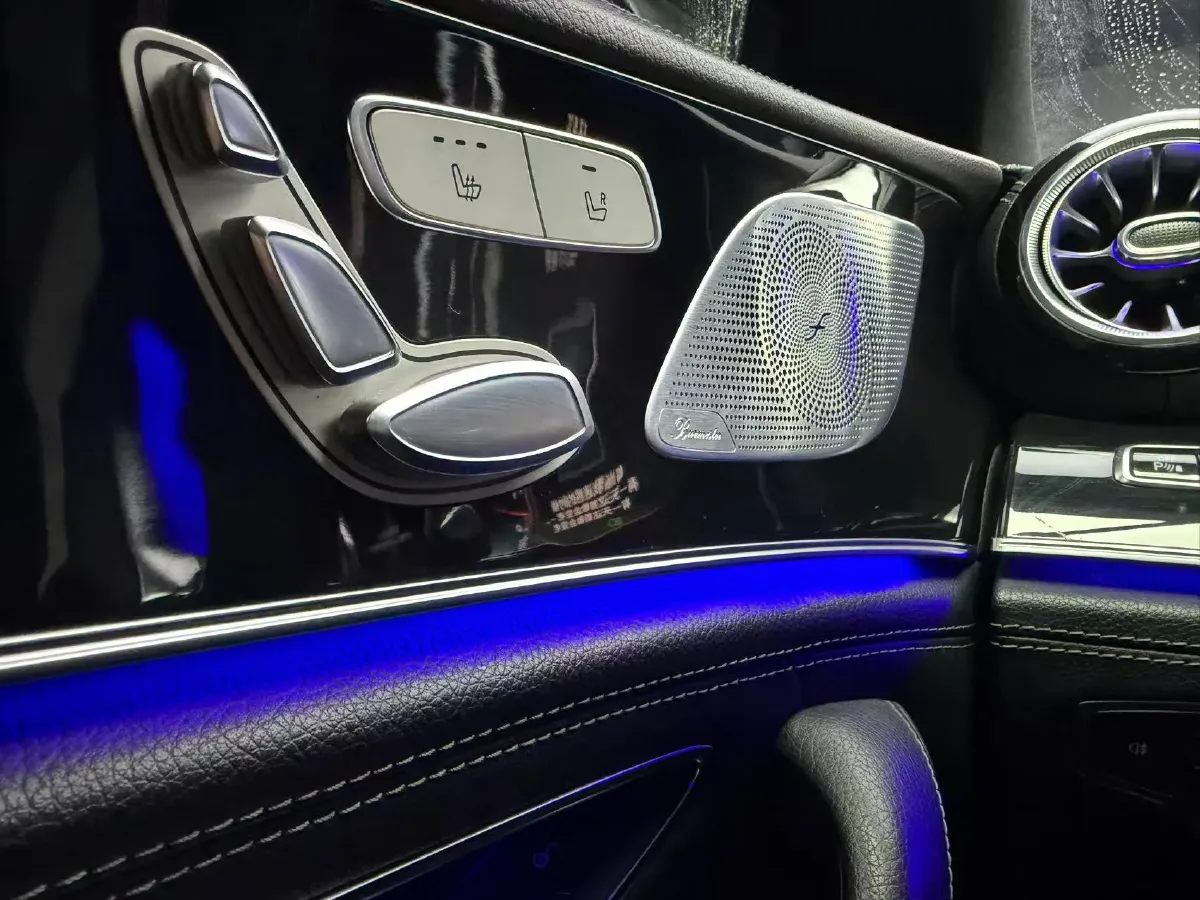 2020 Mercedes-Benz AMG GT 3.0T 367HP L6 9AT,autocango,china used car exporter,china ev exporter,chinese used car exporter,chinese used ev exporter