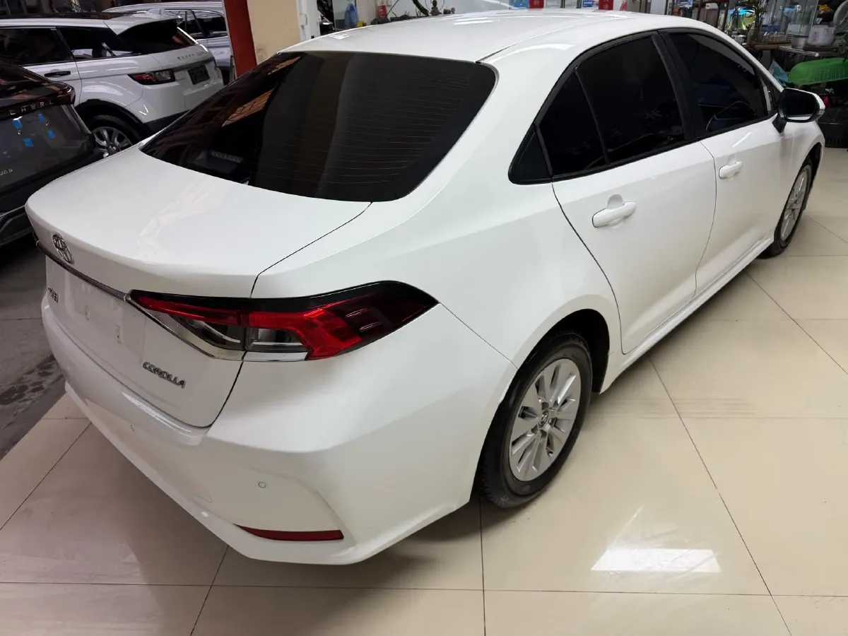2022 Toyota Corolla 1.5L 121HP L3 CVT,autocango,china used car exporter,china ev exporter,chinese used car exporter,chinese used ev exporter