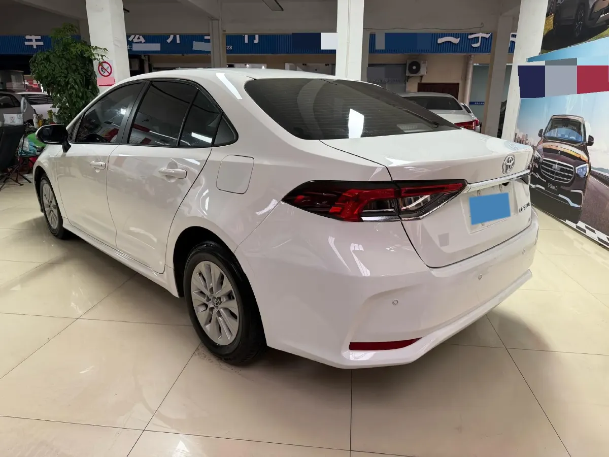2022 Toyota Corolla 1.5L 121HP L3 CVT,autocango,china used car exporter,china ev exporter,chinese used car exporter,chinese used ev exporter