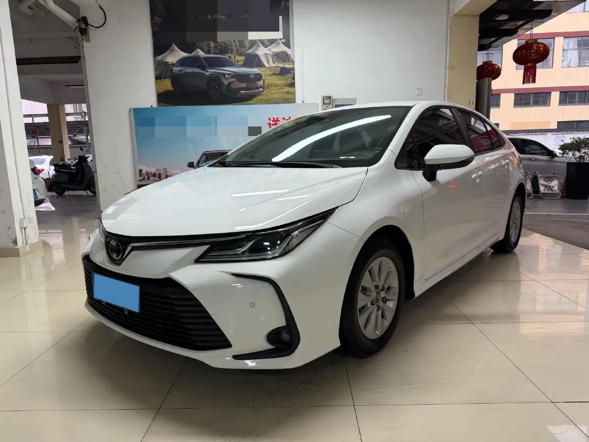 2022 Toyota Corolla 1.5L 121HP L3 CVT,autocango,china used car exporter,china ev exporter,chinese used car exporter,chinese used ev exporter