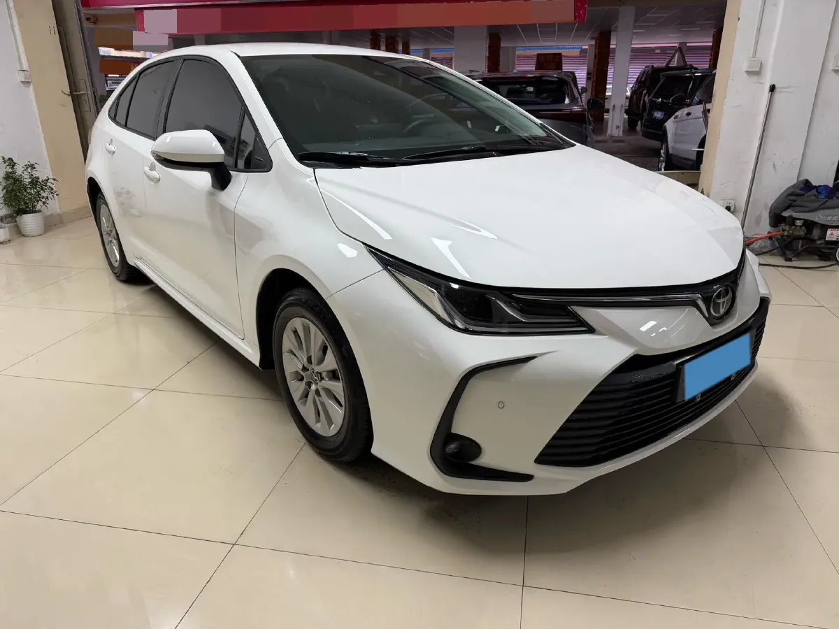 2022 Toyota Corolla 1.5L 121HP L3 CVT,autocango,china used car exporter,china ev exporter,chinese used car exporter,chinese used ev exporter
