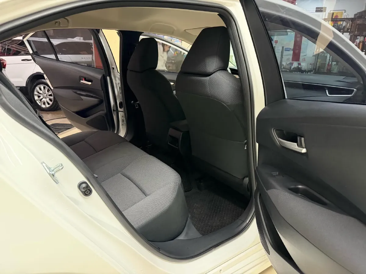 2022 Toyota Corolla 1.5L 121HP L3 CVT,autocango,china used car exporter,china ev exporter,chinese used car exporter,chinese used ev exporter