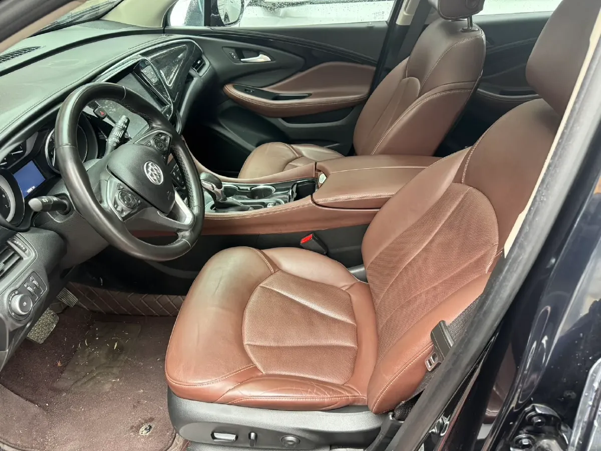 2021 Buick EnvisionPlus 1.5T 169HP L4 7DCT,autocango,china used car exporter,china ev exporter,chinese used car exporter,chinese used ev exporter