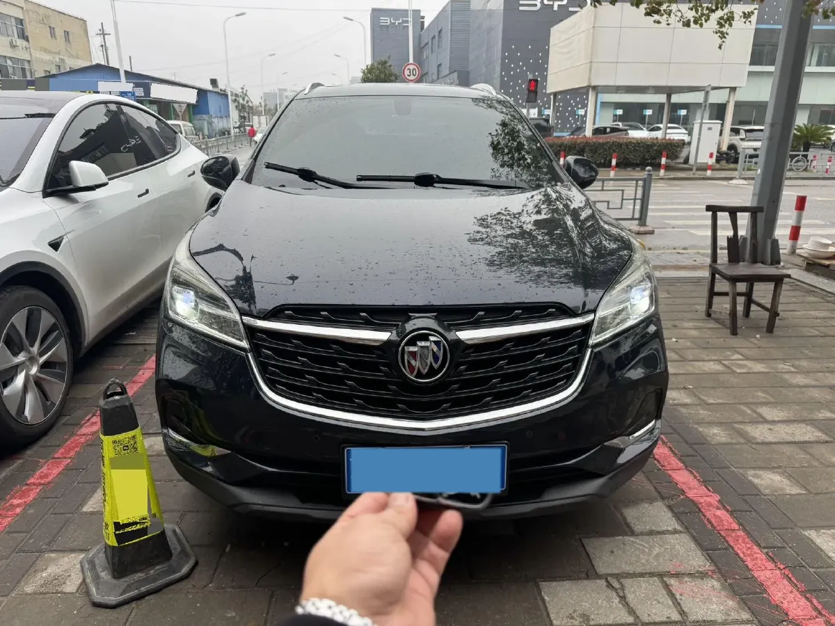 2021 Buick EnvisionPlus 1.5T 169HP L4 7DCT,autocango,china used car exporter,china ev exporter,chinese used car exporter,chinese used ev exporter