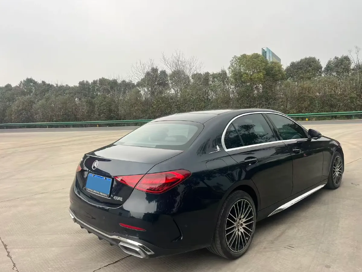 2023 Mercedes-Benz C Class 1.5T 204HP L4 9AT,autocango,china used car exporter,china ev exporter,chinese used car exporter,chinese used ev exporter