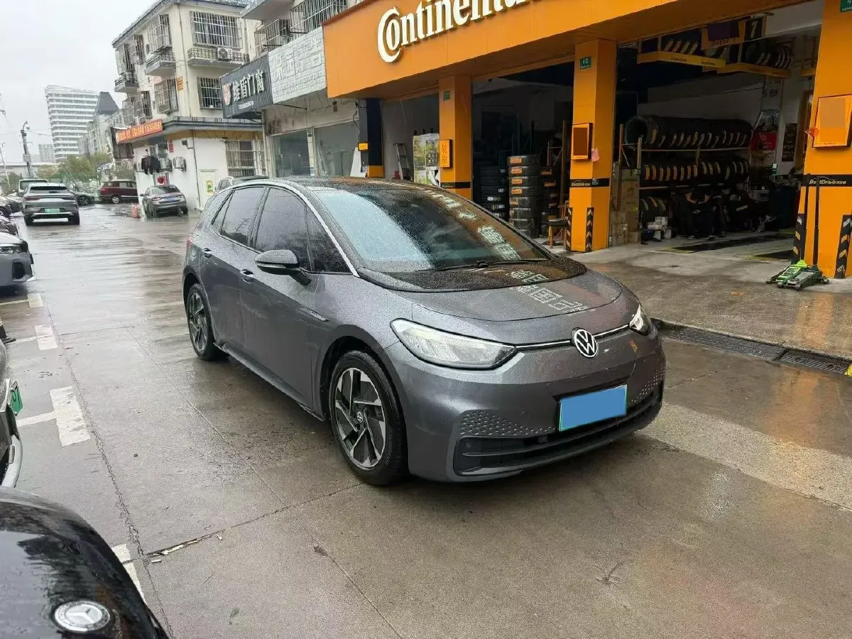 2023 Volkswagen ID.3 BEV 52.8KWH,autocango,china used car exporter,china ev exporter,chinese used car exporter,chinese used ev exporter