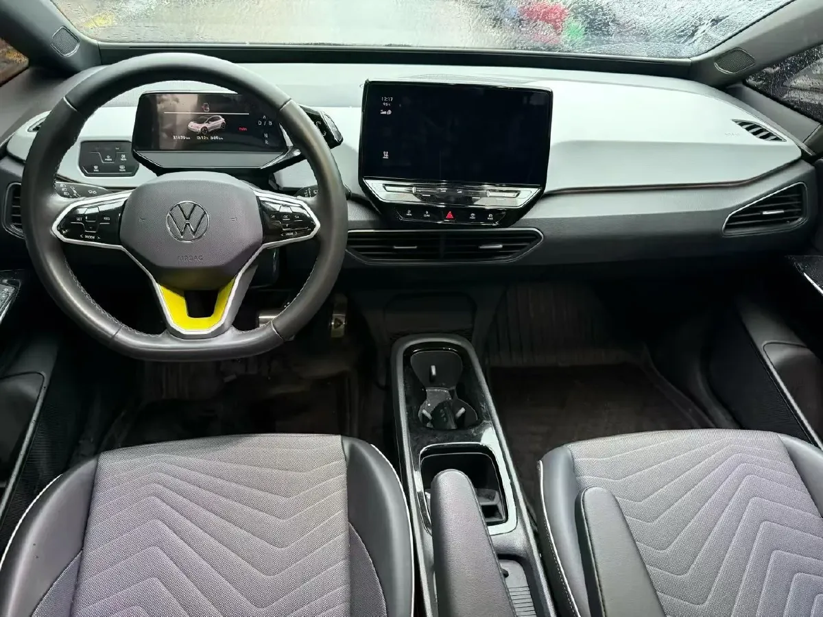2023 Volkswagen ID.3 BEV 52.8KWH,autocango,china used car exporter,china ev exporter,chinese used car exporter,chinese used ev exporter