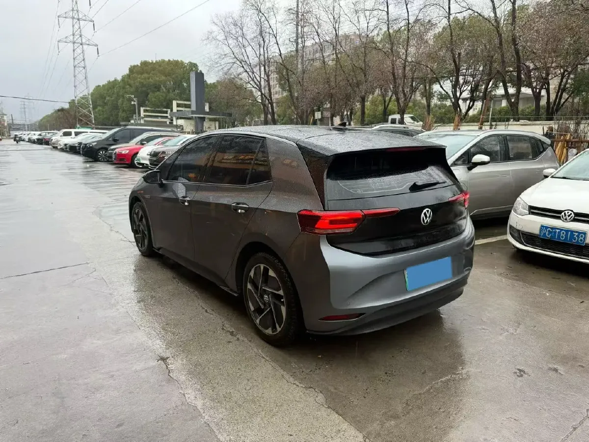 2023 Volkswagen ID.3 BEV 52.8KWH,autocango,china used car exporter,china ev exporter,chinese used car exporter,chinese used ev exporter