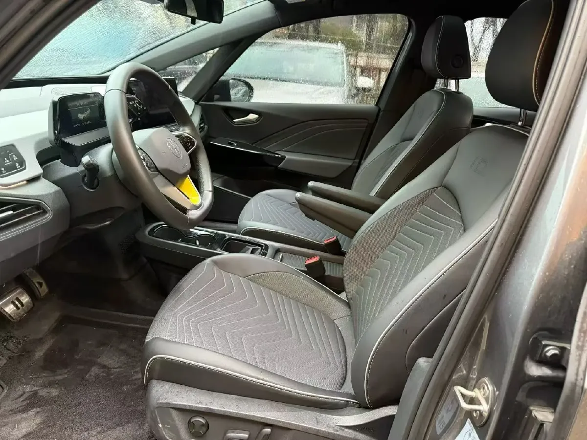 2023 Volkswagen ID.3 BEV 52.8KWH,autocango,china used car exporter,china ev exporter,chinese used car exporter,chinese used ev exporter