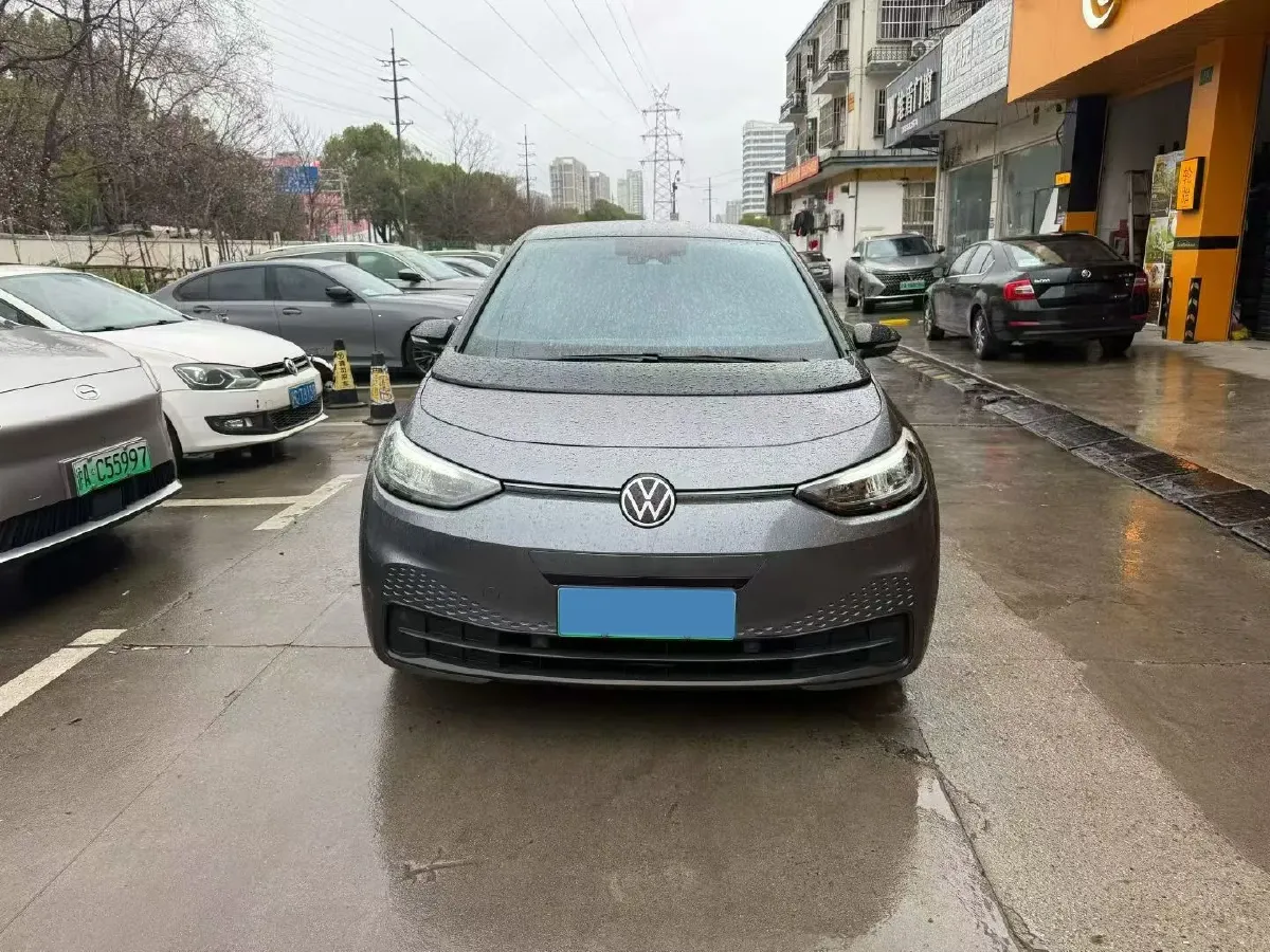 2023 Volkswagen ID.3 BEV 52.8KWH,autocango,china used car exporter,china ev exporter,chinese used car exporter,chinese used ev exporter