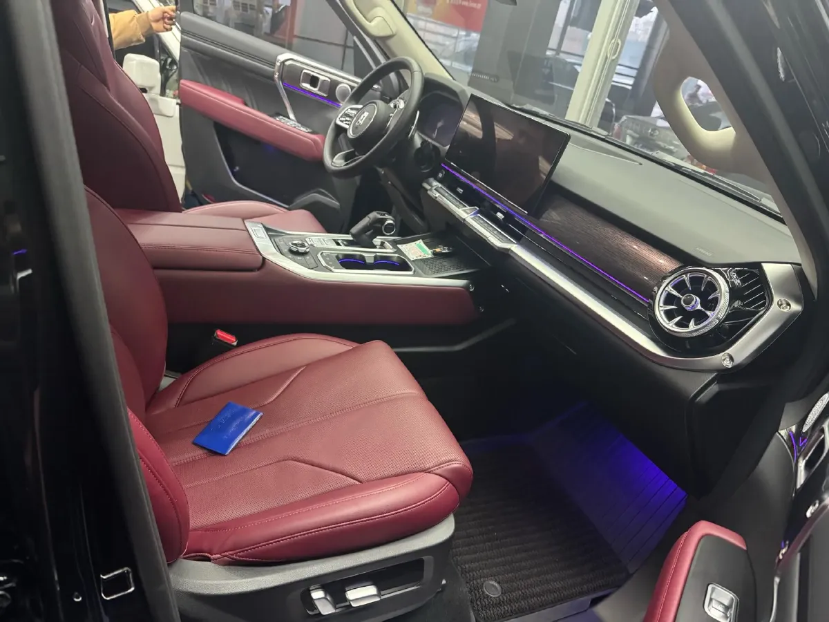 2024 Tank 400 2.0T 252HP L4 9AT PHEV 36.7/37.1KWH,autocango,china used car exporter,china ev exporter,chinese used car exporter,chinese used ev exporter