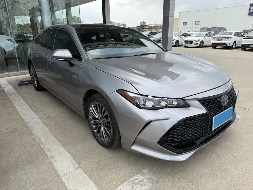 2019 Toyota Avalon 2.5L 178HP L4 E-CVT Hybrid,autocango,china used car exporter,china ev exporter,chinese used car exporter,chinese used ev exporter