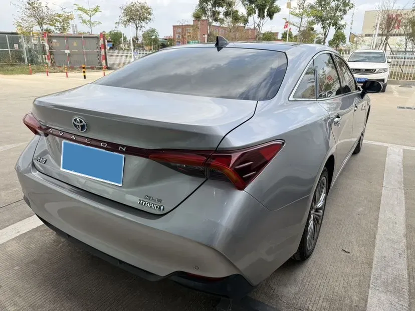 2019 Toyota Avalon 2.5L 178HP L4 E-CVT Hybrid,autocango,china used car exporter,china ev exporter,chinese used car exporter,chinese used ev exporter