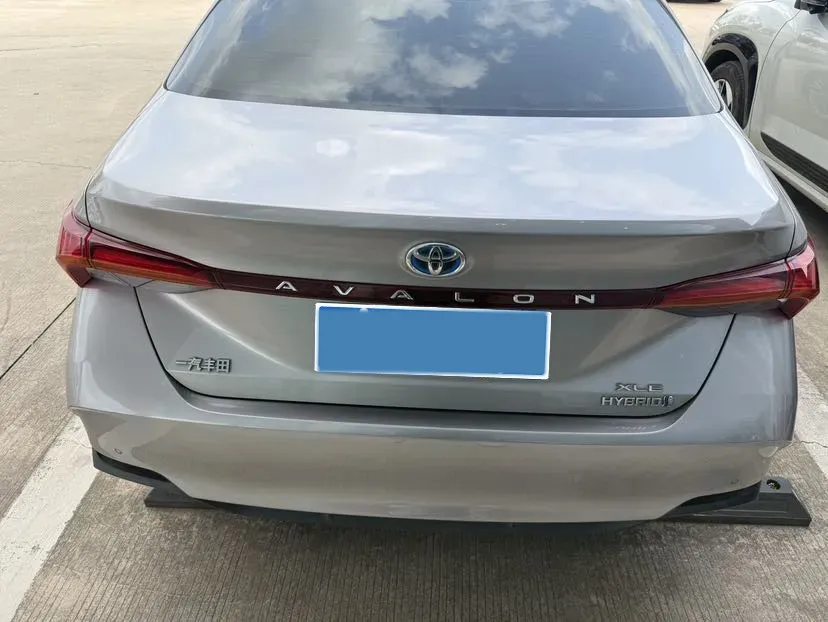 2019 Toyota Avalon 2.5L 178HP L4 E-CVT Hybrid,autocango,china used car exporter,china ev exporter,chinese used car exporter,chinese used ev exporter