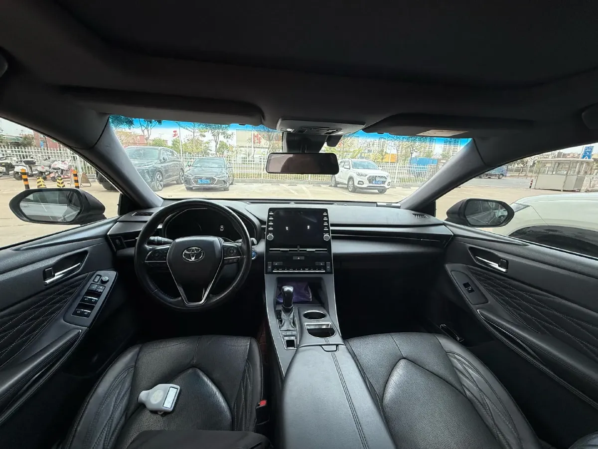 2019 Toyota Avalon 2.5L 178HP L4 E-CVT Hybrid,autocango,china used car exporter,china ev exporter,chinese used car exporter,chinese used ev exporter