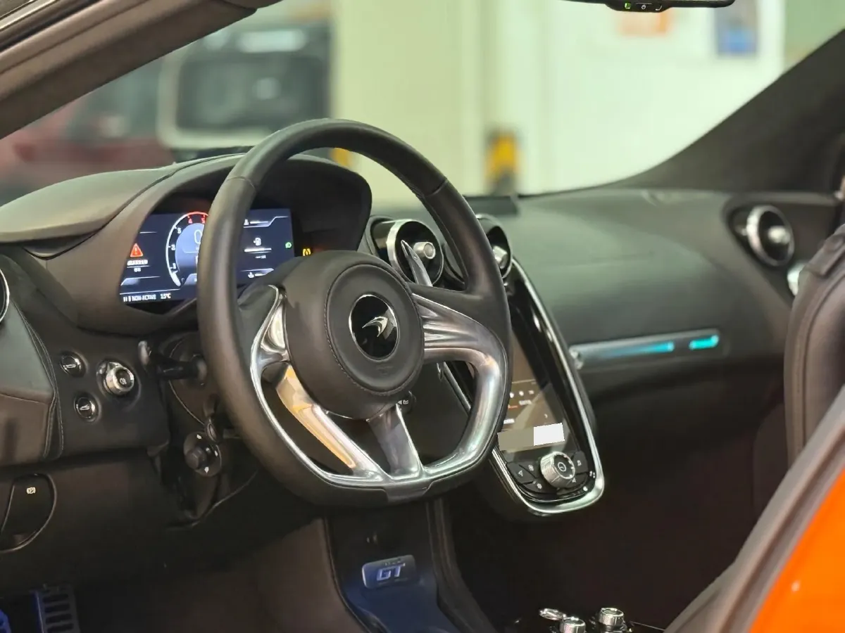 2023 McLaren GT 4.0T 620HP V8 7DCT,autocango,china used car exporter,china ev exporter,chinese used car exporter,chinese used ev exporter