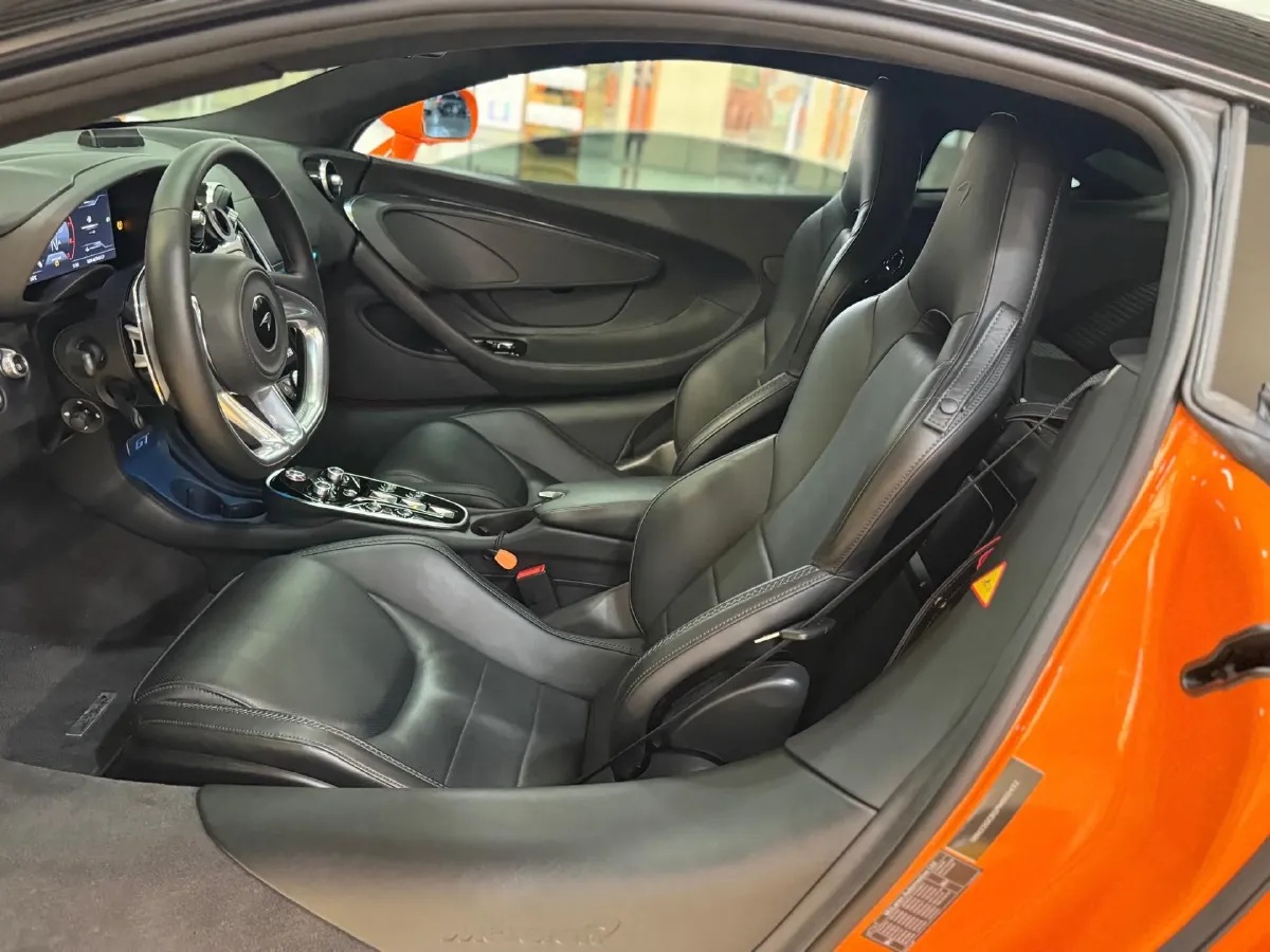 2023 McLaren GT 4.0T 620HP V8 7DCT,autocango,china used car exporter,china ev exporter,chinese used car exporter,chinese used ev exporter