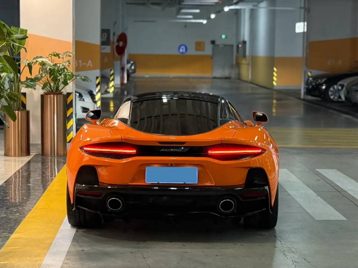 2023 McLaren GT 4.0T 620HP V8 7DCT,autocango,china used car exporter,china ev exporter,chinese used car exporter,chinese used ev exporter