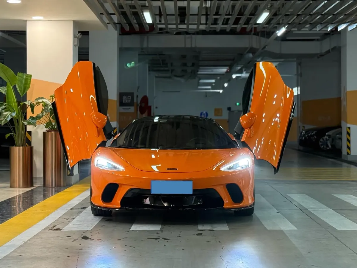 2023 McLaren GT 4.0T 620HP V8 7DCT,autocango,china used car exporter,china ev exporter,chinese used car exporter,chinese used ev exporter