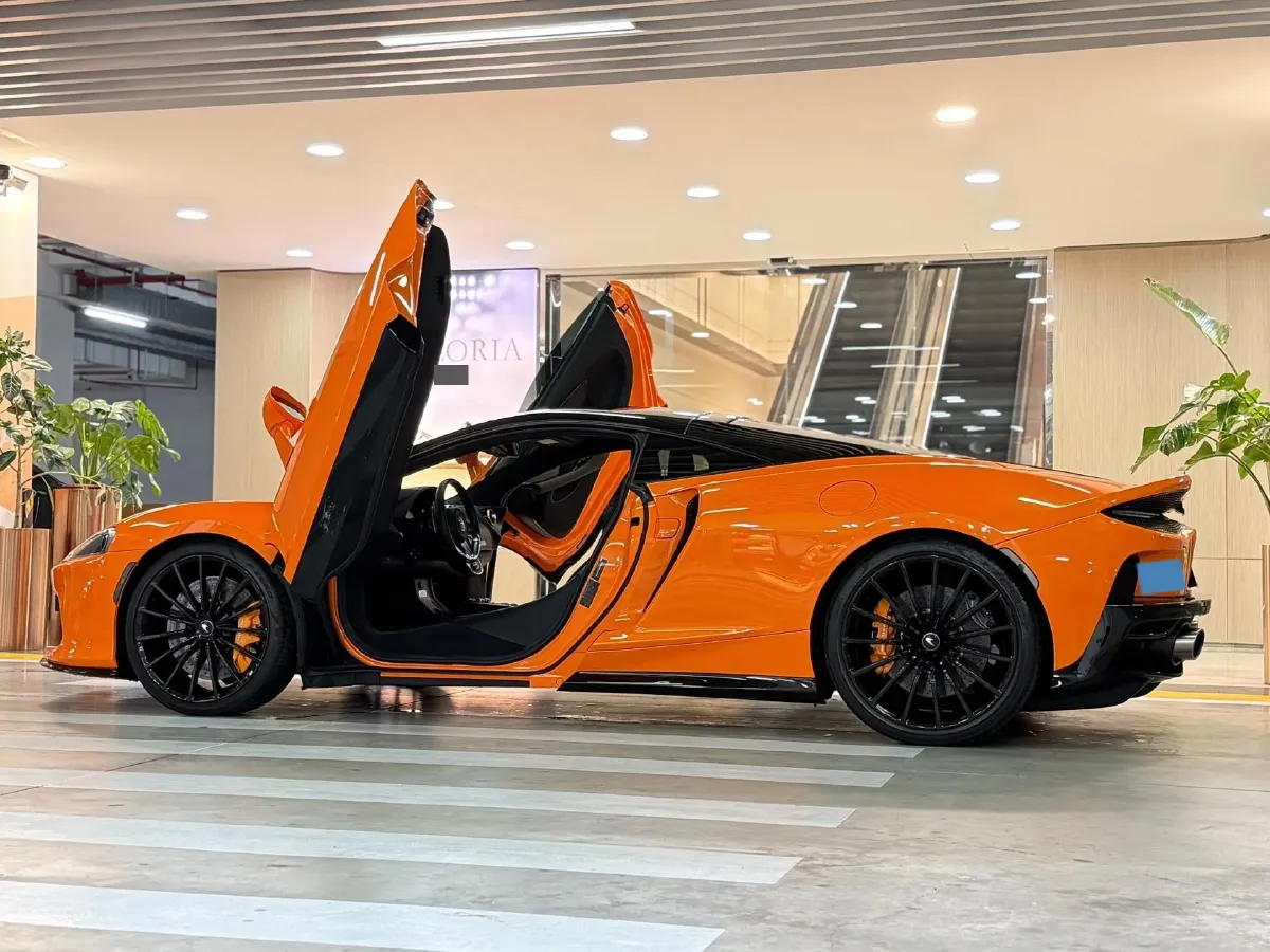 2023 McLaren GT 4.0T 620HP V8 7DCT,autocango,china used car exporter,china ev exporter,chinese used car exporter,chinese used ev exporter