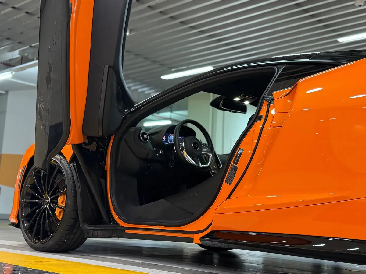 2023 McLaren GT 4.0T 620HP V8 7DCT,autocango,china used car exporter,china ev exporter,chinese used car exporter,chinese used ev exporter