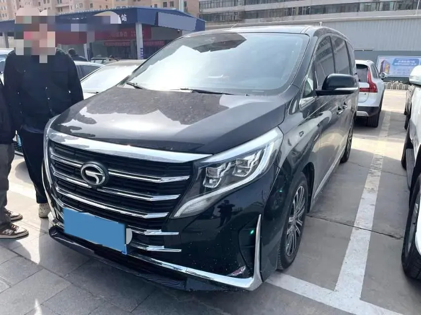 2021 GAC Trumpchi M8 2.0T 252HP L4 8AT,autocango,china used car exporter,china ev exporter,chinese used car exporter,chinese used ev exporter
