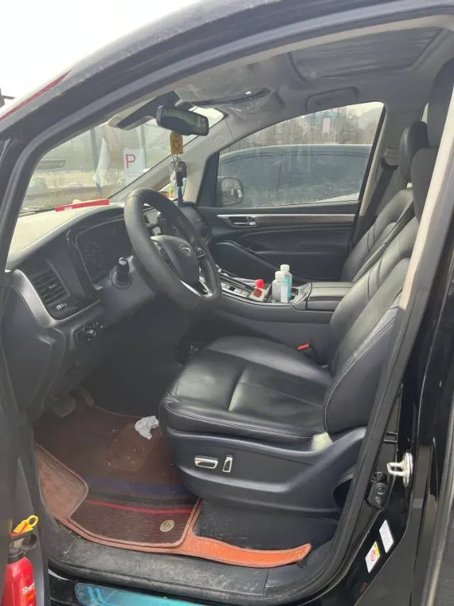 2021 GAC Trumpchi M8 2.0T 252HP L4 8AT,autocango,china used car exporter,china ev exporter,chinese used car exporter,chinese used ev exporter