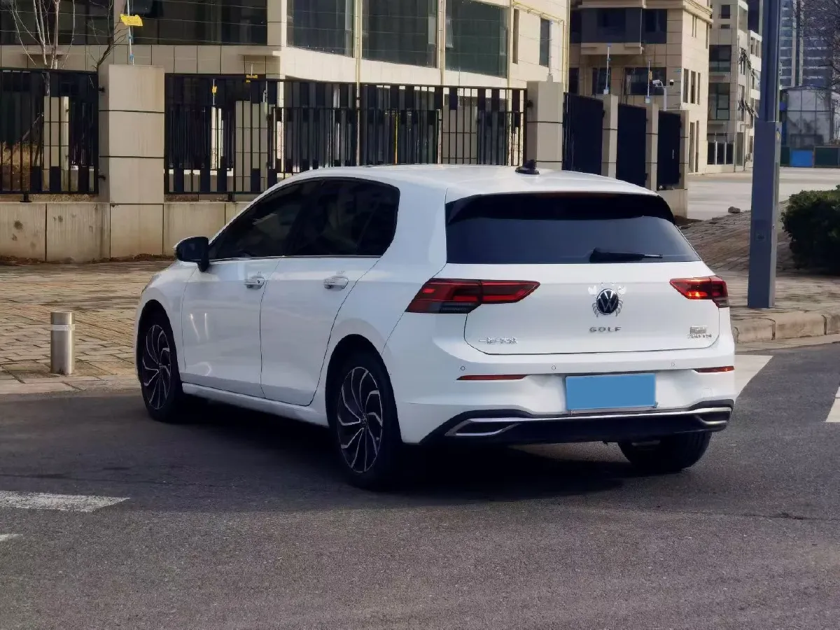 2021 Volkswagen Golf 1.4T 150HP L4 7DCT,autocango,china used car exporter,china ev exporter,chinese used car exporter,chinese used ev exporter