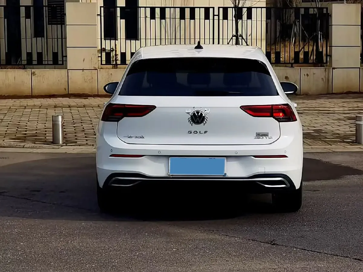 2021 Volkswagen Golf 1.4T 150HP L4 7DCT,autocango,china used car exporter,china ev exporter,chinese used car exporter,chinese used ev exporter