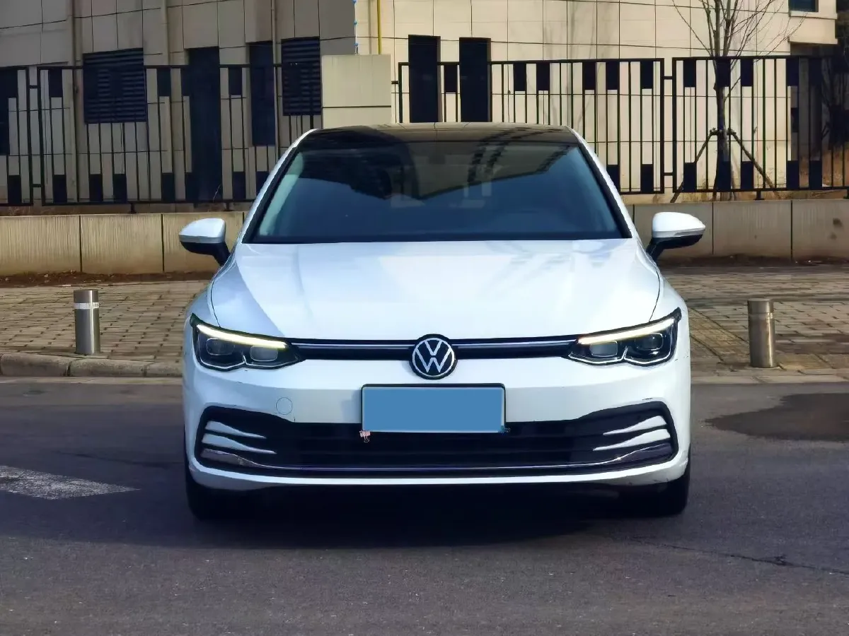 2021 Volkswagen Golf 1.4T 150HP L4 7DCT,autocango,china used car exporter,china ev exporter,chinese used car exporter,chinese used ev exporter