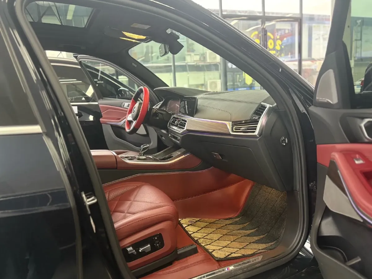 2022 BMW X5 3.0T 333HP L6 8AT,autocango,china used car exporter,china ev exporter,chinese used car exporter,chinese used ev exporter