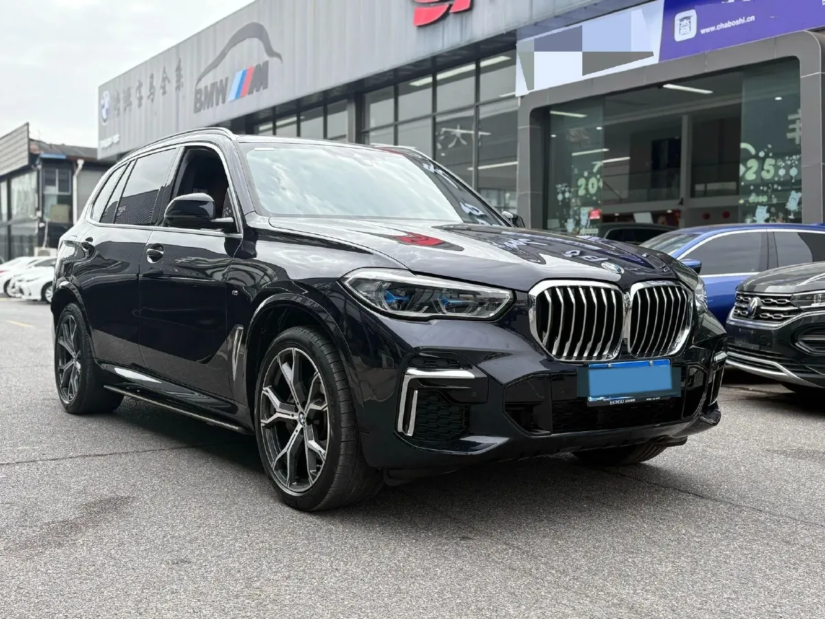 2022 BMW X5 3.0T 333HP L6 8AT,autocango,china used car exporter,china ev exporter,chinese used car exporter,chinese used ev exporter