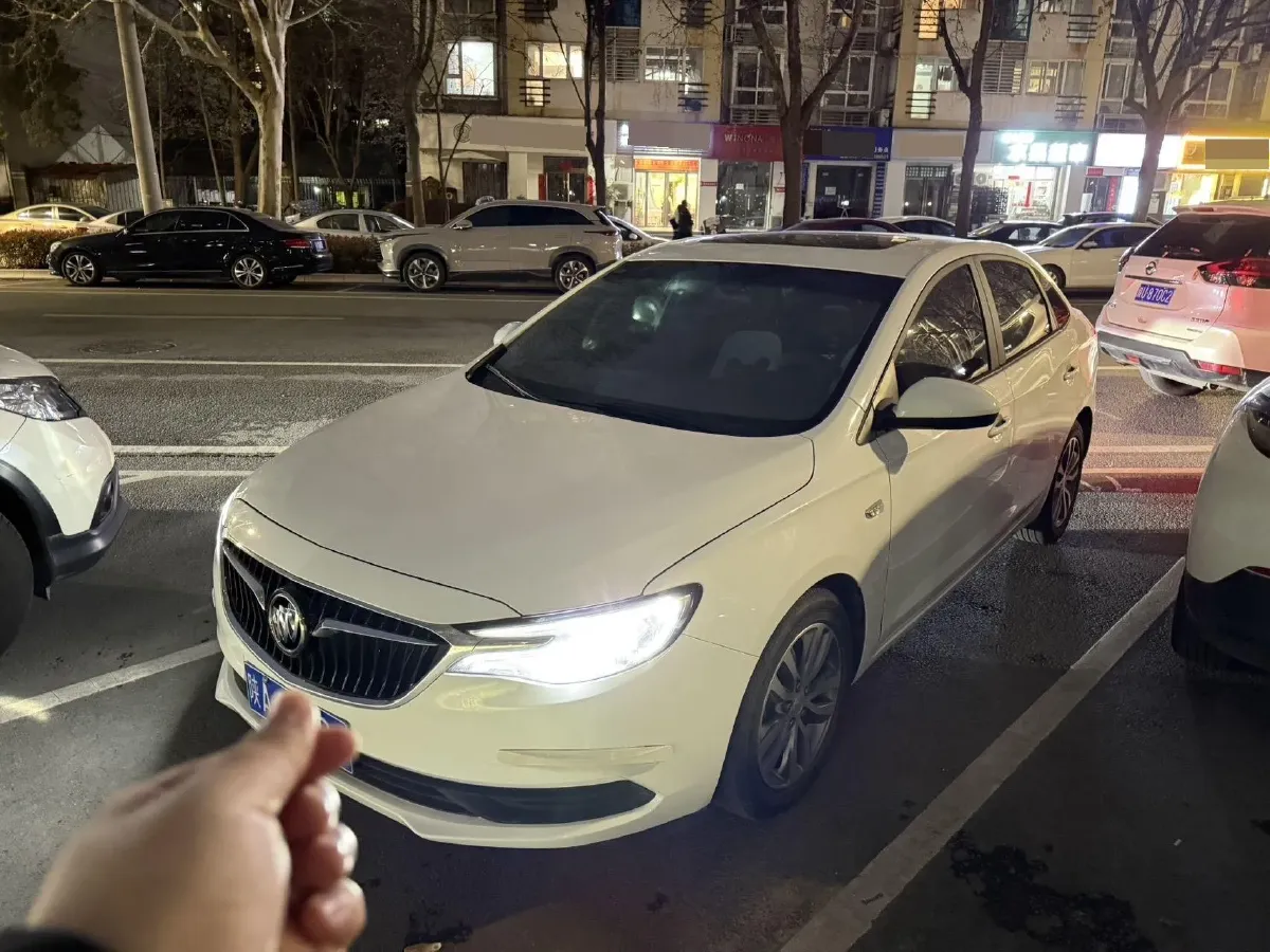 2021 Buick Excelle 1.3T 163HP L3 6AT,autocango,china used car exporter,china ev exporter,chinese used car exporter,chinese used ev exporter