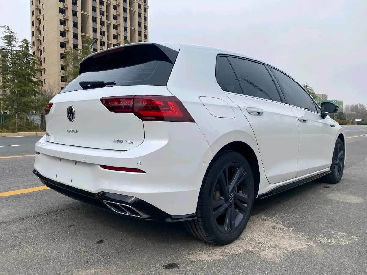 2021 Volkswagen Golf 1.4T 150HP L4 7DCT,autocango,china used car exporter,china ev exporter,chinese used car exporter,chinese used ev exporter