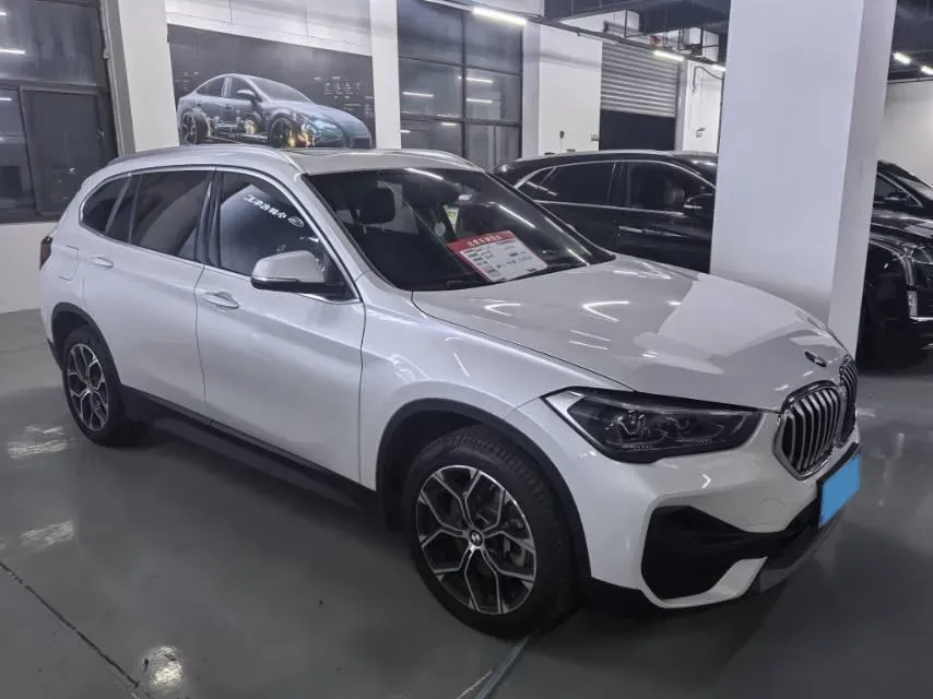 2022 BMW X1 2.0T 192HP L4 7DCT,autocango,china used car exporter,china ev exporter,chinese used car exporter,chinese used ev exporter