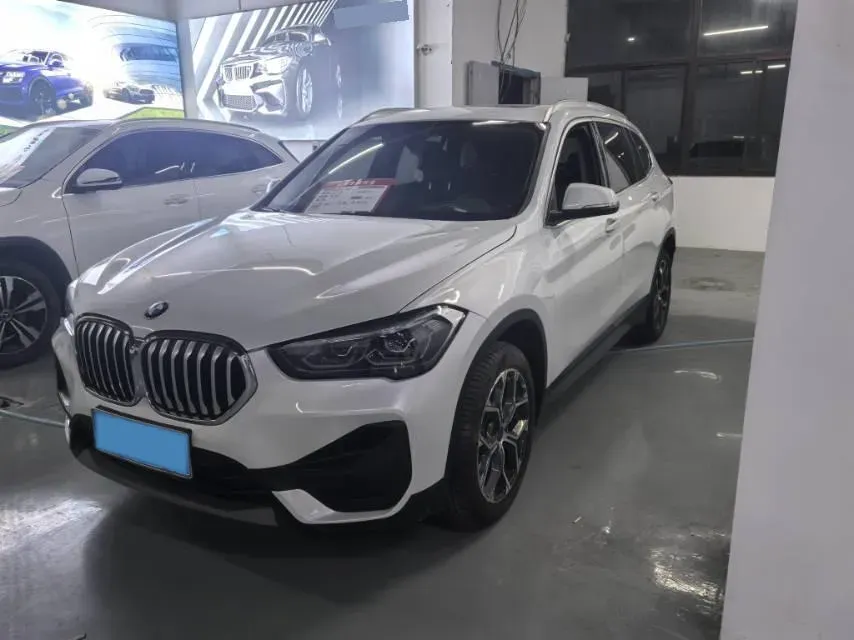 2022 BMW X1 2.0T 192HP L4 7DCT,autocango,china used car exporter,china ev exporter,chinese used car exporter,chinese used ev exporter
