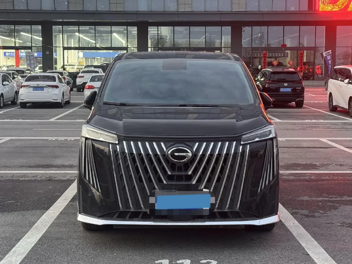 2024 GAC Trumpchi M8 2.0T 252HP L4 8AT,autocango,china used car exporter,china ev exporter,chinese used car exporter,chinese used ev exporter