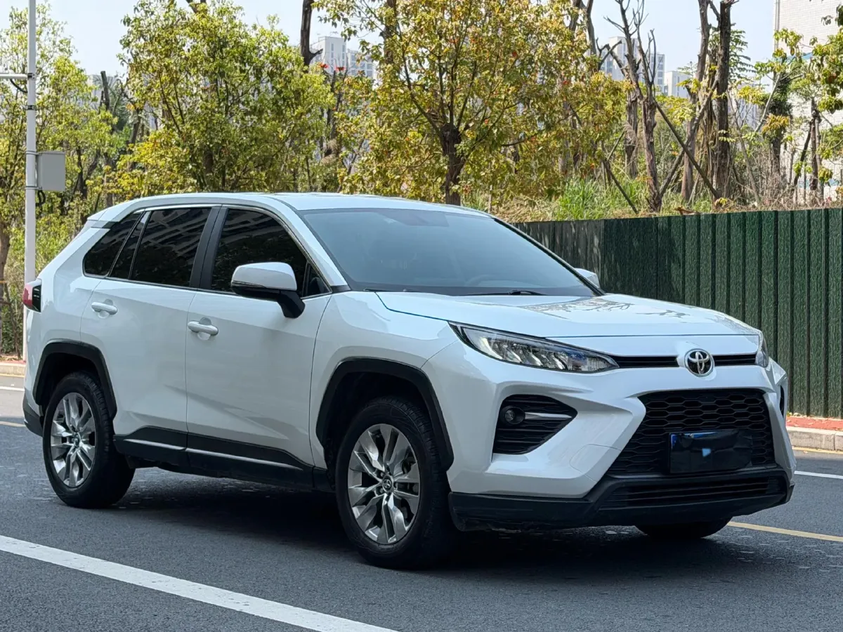 2024 Toyota Wildlander 2.0L 171HP L4 CVT,autocango,china used car exporter,china ev exporter,chinese used car exporter,chinese used ev exporter