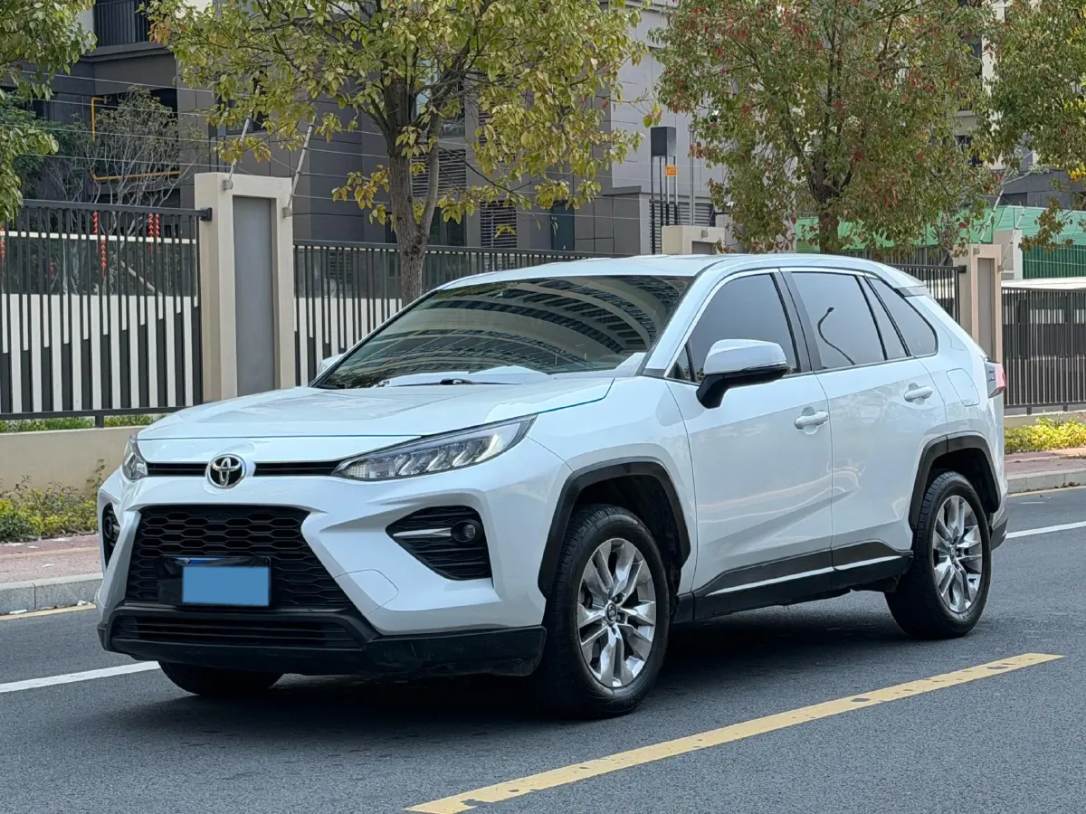 2024 Toyota Wildlander 2.0L 171HP L4 CVT,autocango,china used car exporter,china ev exporter,chinese used car exporter,chinese used ev exporter