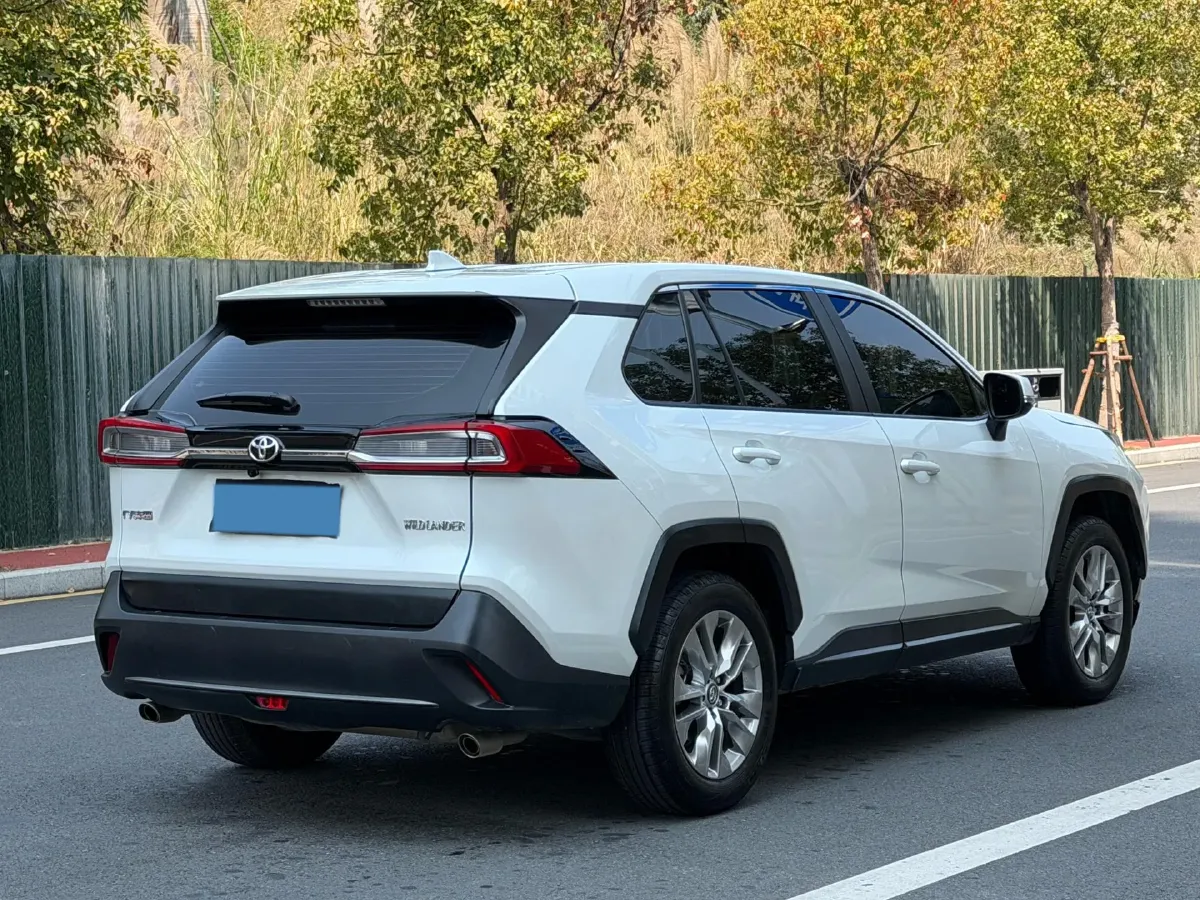 2024 Toyota Wildlander 2.0L 171HP L4 CVT,autocango,china used car exporter,china ev exporter,chinese used car exporter,chinese used ev exporter