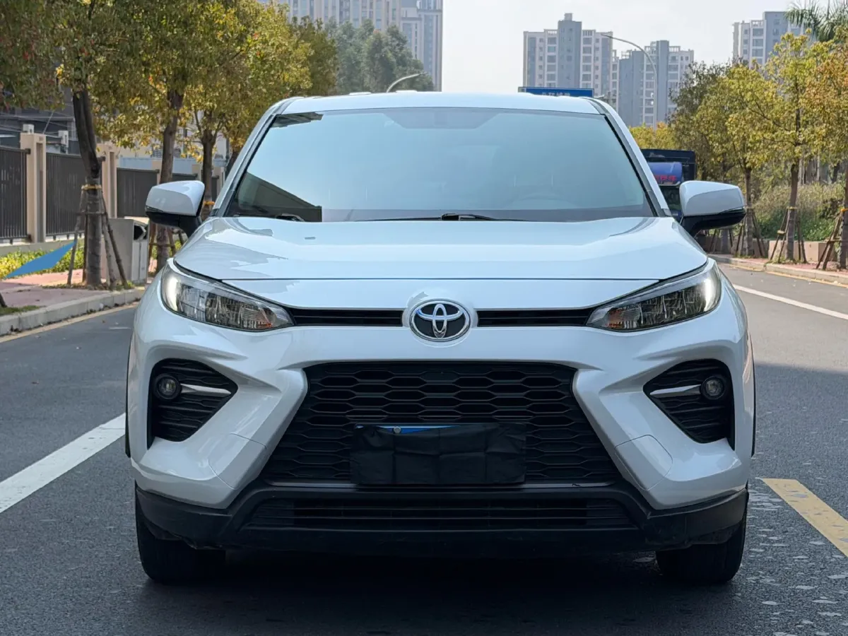 2024 Toyota Wildlander 2.0L 171HP L4 CVT,autocango,china used car exporter,china ev exporter,chinese used car exporter,chinese used ev exporter