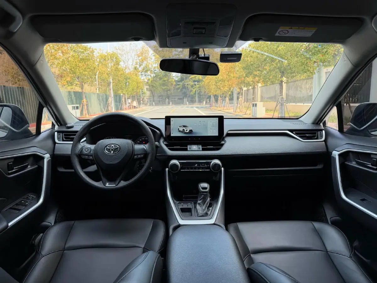 2024 Toyota Wildlander 2.0L 171HP L4 CVT,autocango,china used car exporter,china ev exporter,chinese used car exporter,chinese used ev exporter