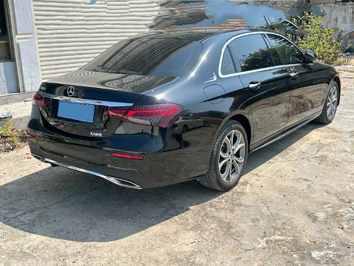 2023 Mercedes-Benz E Class 2.0T 258HP L4 9AT,autocango,china used car exporter,china ev exporter,chinese used car exporter,chinese used ev exporter