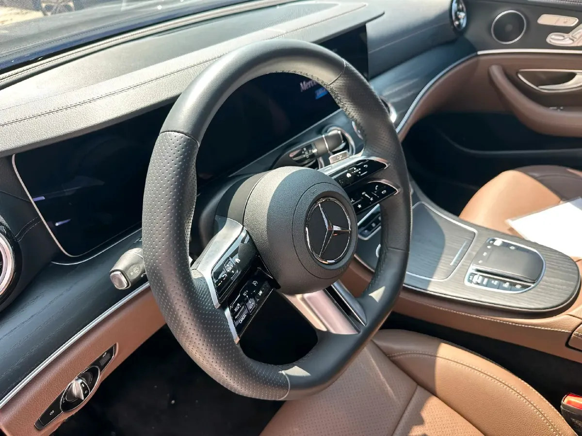2023 Mercedes-Benz E Class 2.0T 258HP L4 9AT,autocango,china used car exporter,china ev exporter,chinese used car exporter,chinese used ev exporter