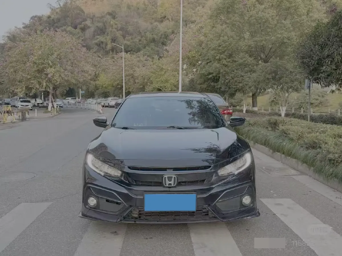 2021 Honda Civic 1.5T 177HP L4 CVT,autocango,china used car exporter,china ev exporter,chinese used car exporter,chinese used ev exporter