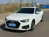 2020 Audi A4L 2.0T 190HP L4 7DCT