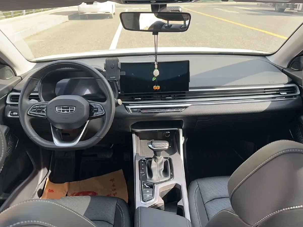 2023 Geely Emgrand 1.5L 127HP L4 CVT,autocango,china used car exporter,china ev exporter,chinese used car exporter,chinese used ev exporter